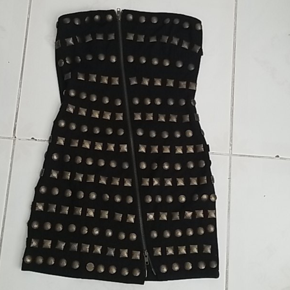 Ark & Co Copper Studded Mini